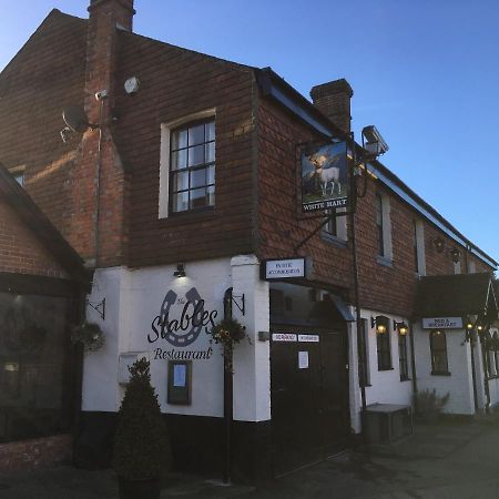 The White Hart Pub And Rooms Cranleigh Værelse billede